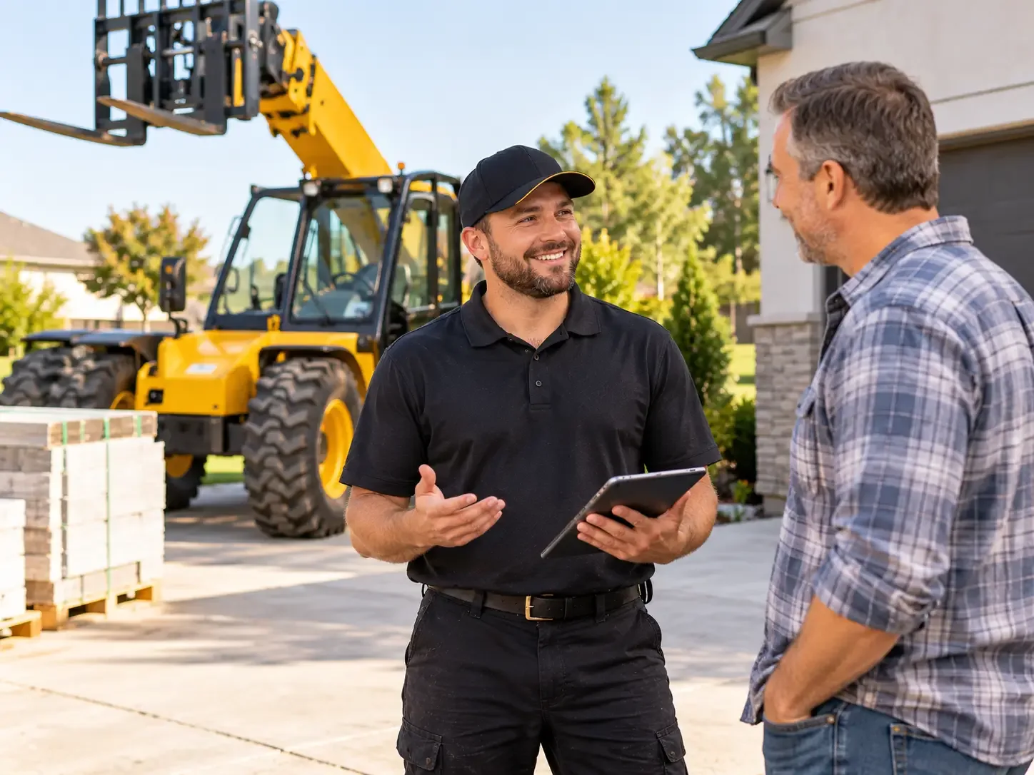Forklift Rental Los Indios, TX FAQs